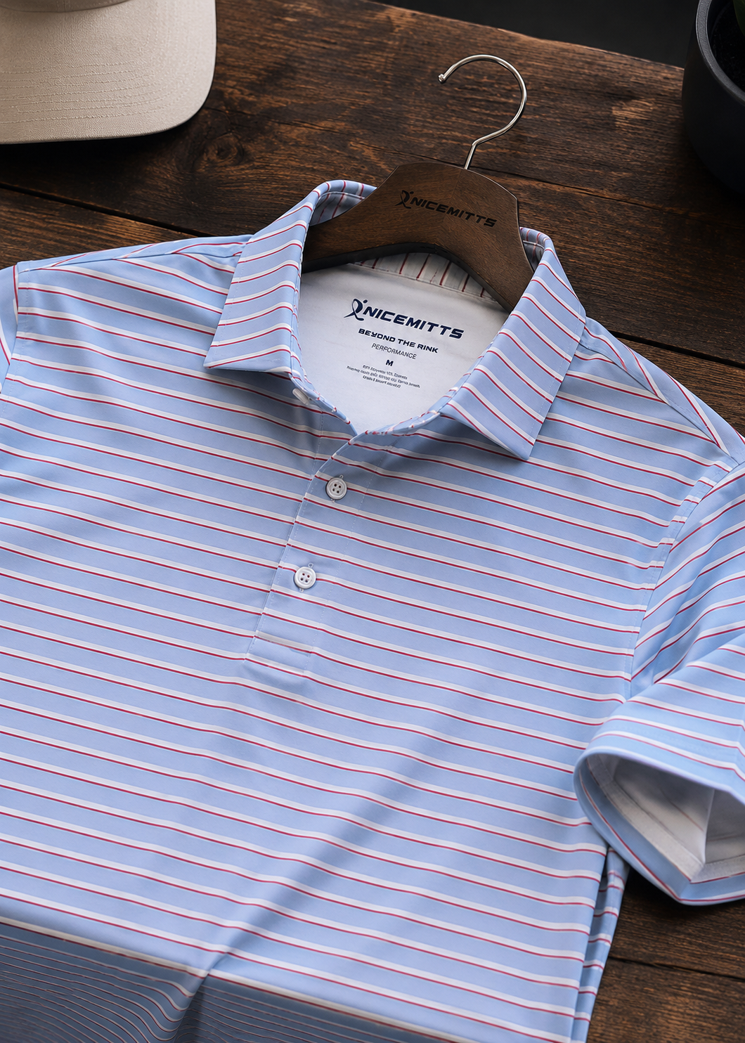 The Goal Line — Performance Polo